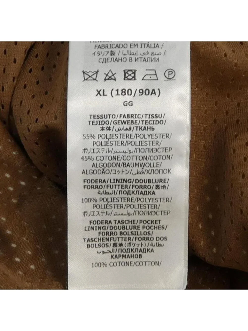 Gucci Xjffg Shorts
